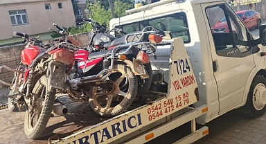 Urfa'nın ilçesinde yakalandılar!