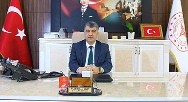 Urfalı Eski Müdür Gülüm'e Ankara'da yeni görev!