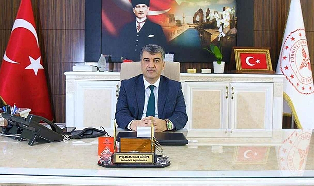 Urfalı Eski Müdür Gülüm'e Ankara'da yeni görev!
