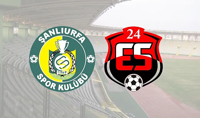 Urfaspor24 Erzincanspor maçı bilet fiyatları açıklandı! Spor Kulis TV