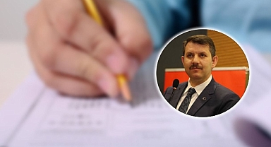 Vali Ayhan açıkladı! Urfa’da kaç kişi YKS’ye girdi?