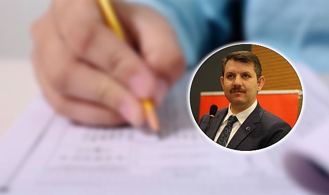 Vali Ayhan açıkladı! Urfa’da kaç kişi YKS’ye girdi?