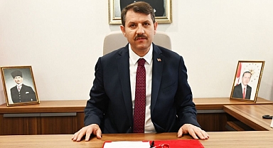 Vali Ayhan'dan 5 Haziran mesajı!