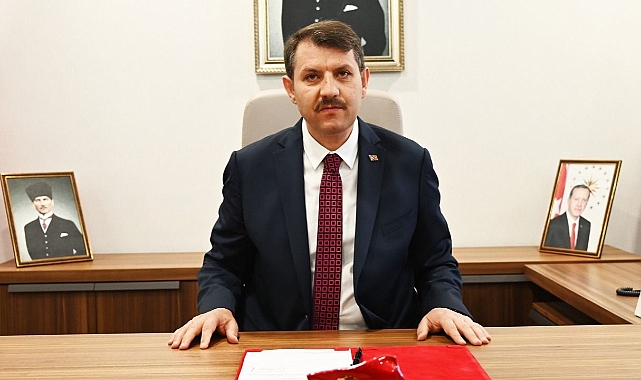 Vali Ayhan'dan 5 Haziran mesajı!