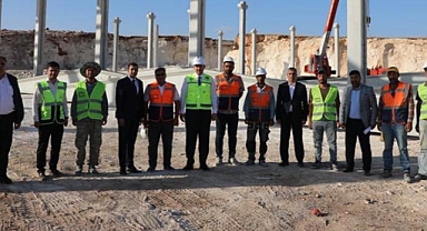 Vali Ayhan duyurdu! Urfa'da 6 yatırımcı için yer tahsisi gerçekleştirildi!