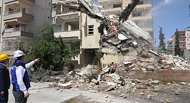 Vali Ayhan: Urfa'da depremin izleri tamamen silinecek!