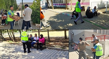 Viranşehir Belediyesi Öğrenciler İçin Seferber Oldu