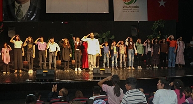 Viranşehir’de özel öğrencilere yönelik etkinlik!