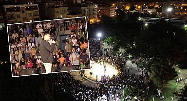 Viranşehir’de YKS öncesi konser!