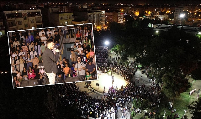 Viranşehir’de YKS öncesi konser!