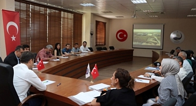 Viranşehir OSB'ye ilave alan açılması çalışmaları sürüyor