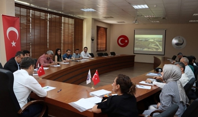 Viranşehir OSB'ye ilave alan açılması çalışmaları sürüyor