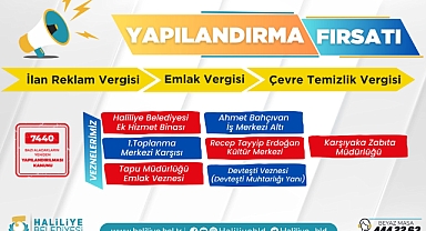 Yapılandırma Fırsatında Son Tarih 30 Haziran