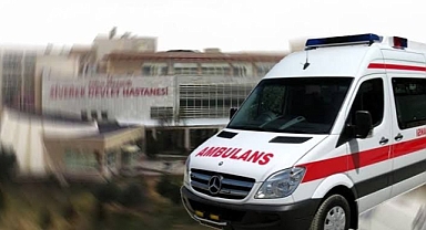 Yaralılar var! Urfa'nın ilçesinde trafik kazası!