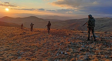 Yasa dışı yollarla Türkiye’ye girmeye çalıştılar!