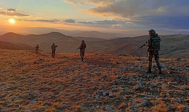 Yasa dışı yollarla Türkiye’ye girmeye çalıştılar!