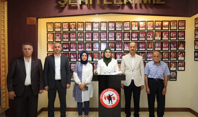 Yazmacı, Urfa’daki Çalışmalarına Yoğun Tempoyla Başladı