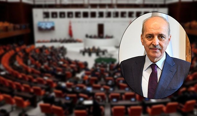 Yeni Meclis başkanı belli oldu!