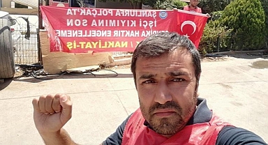 1707 gün oldu! Urfa'da işçiler eylemini sürdürüyor!