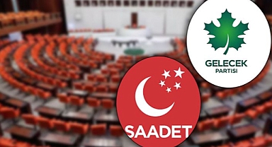 2 parti anlaştı! Meclis'te yeni grup kuruluyor!