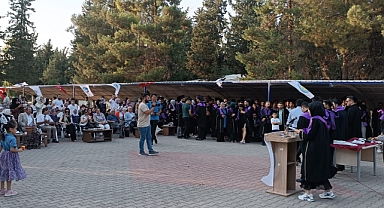 2022-2023 Eğitim Öğretim Yılı Mezuniyet Töreni Yapıldı