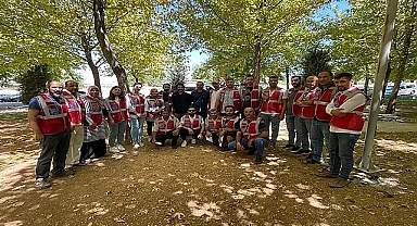 7 Kıta Uluslararası Arama Kurtarma Derneğinden önemli etkinlik
