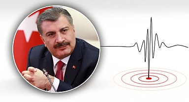 Adana'daki depremde yaralanan kişi sayısı açıklandı!