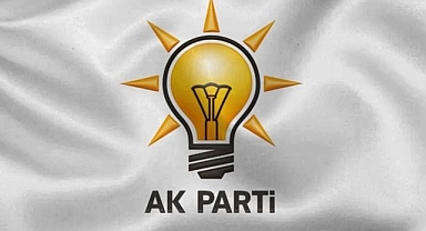 AK Parti 6 il başkanını değiştirdi!