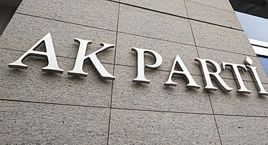AK Parti İl Başkanı istifa etti!