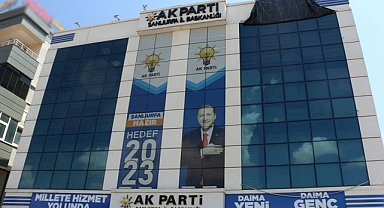 AK Parti Şanlıurfa İl Başkanlığı için kaç isim başvurdu? İşte resmi rakam!