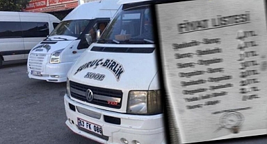Akaryakıt zammından sonra Urfa'da ulaşıma da zam geldi!