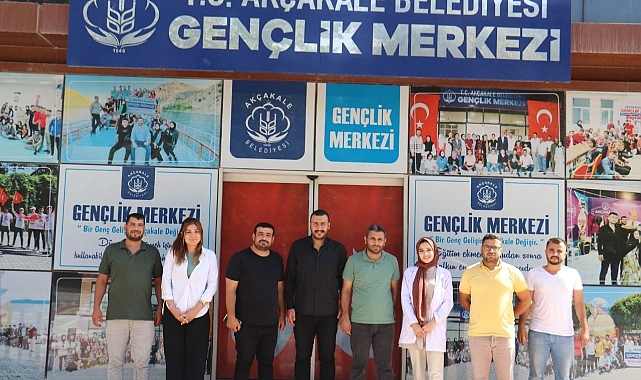 Akçakale belediyesi’nden yks tercihlerinde ücretsiz danışmanlık hizmeti