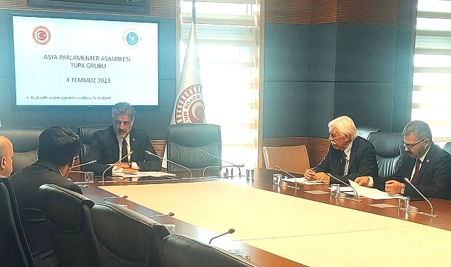 APA Başkanı seçildi! Önen: Aktif bir dönem bizi bekliyor!