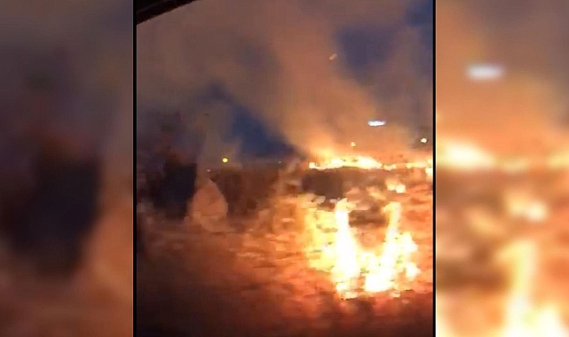 Ardı arkası kesilmiyor: Urfa’da bir yangın daha!