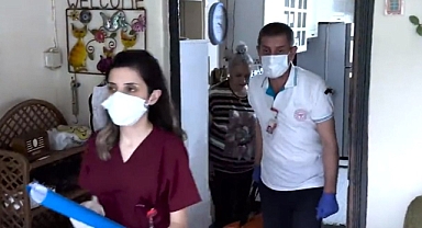 Bakan Koca açıkladı! Evde sağlık hizmeti alan hasta sayısı kaç?