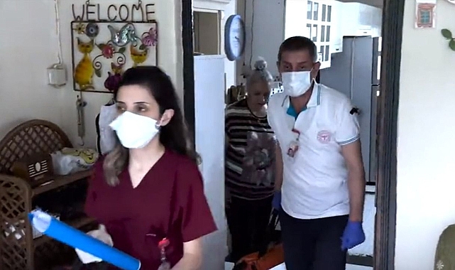 Bakan Koca açıkladı! Evde sağlık hizmeti alan hasta sayısı kaç?