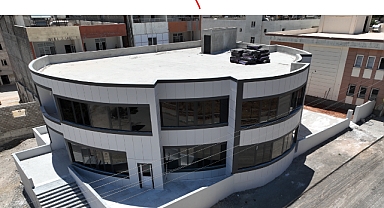 Başkan Aksoy’dan Gençler İçin Kalıcı Bir Eser Daha