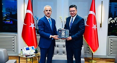 Başkan Albayrak'tan Halfeti'ye Müjde