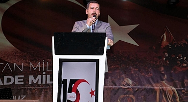 Başkan Baydilli: “15 Temmuz Nesilden Nesile Anlatılacak Bir Demokrasi Destanıdır”