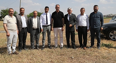 Başkan Kuş, Eyüpnebi Mahallesi’ne Müjde Verdi