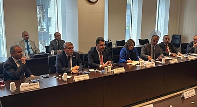 Beyazgül,Japanya'da deprem konusundaki teknolojik gelişmeleri yerinde inceledi