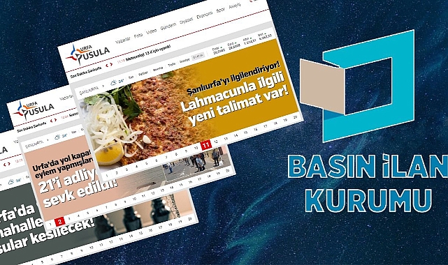 BİK onayladı! Urfa Pusula, Şanlıurfa’da bir ilki gerçekleştirdi!