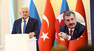 Binali Yıldırım’ın kalp krizi geçirdiği iddia edildi: Bakan Koca’dan açıklama!