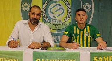 Bir transfer daha: Urfaspor’a milli eldiven!