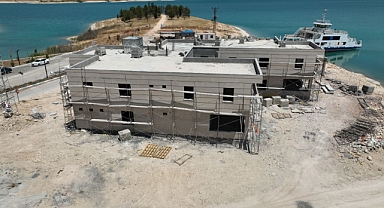 Bozova'ya bir kalıcı eser daha