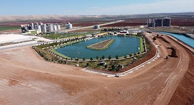 Büyükşehir'den 80 bin metrekarelik alana park!