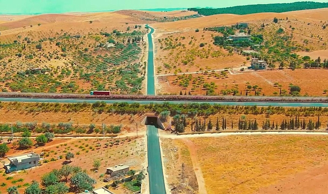 Büyükşehir’den uzun ömürlü yollar