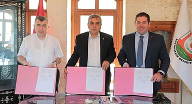 Büyükşehir İle Danimarka Mülteci Konseyi Arasında İş Birliği Protokolü