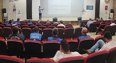 Büyükşehir personellerine halkla ilişkiler ve iletişim eğitimi