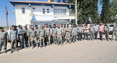 DEDAŞ işçilerinin hak arayışına destek geldi!